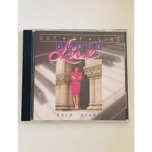 CD Lorie Line - Out Of Line